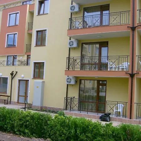 Siana 3 Suits Apartment Pomorie