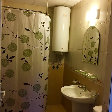 Siana 3 Suits דירה פומורי